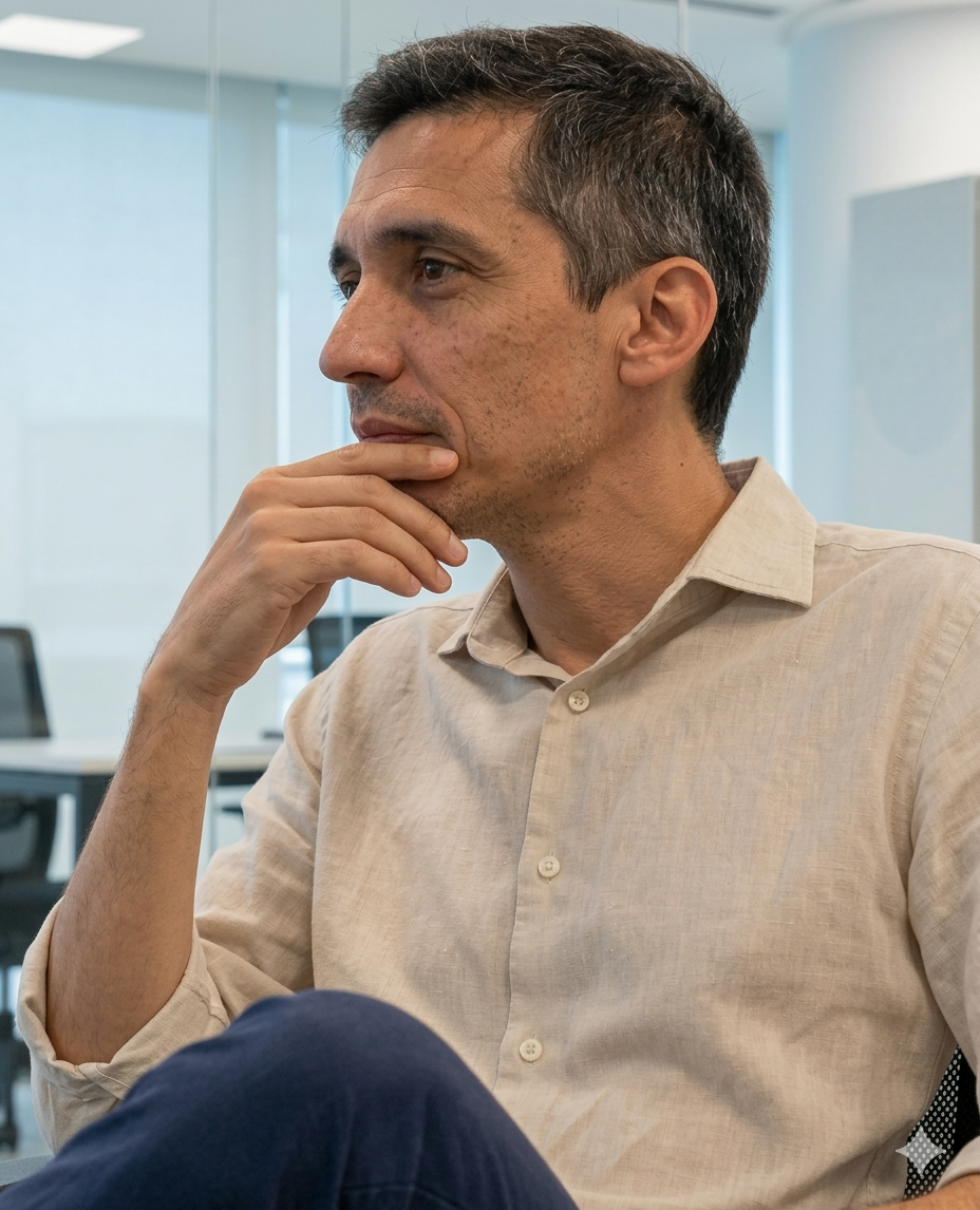 Diego Martínez - Equipo Contafy