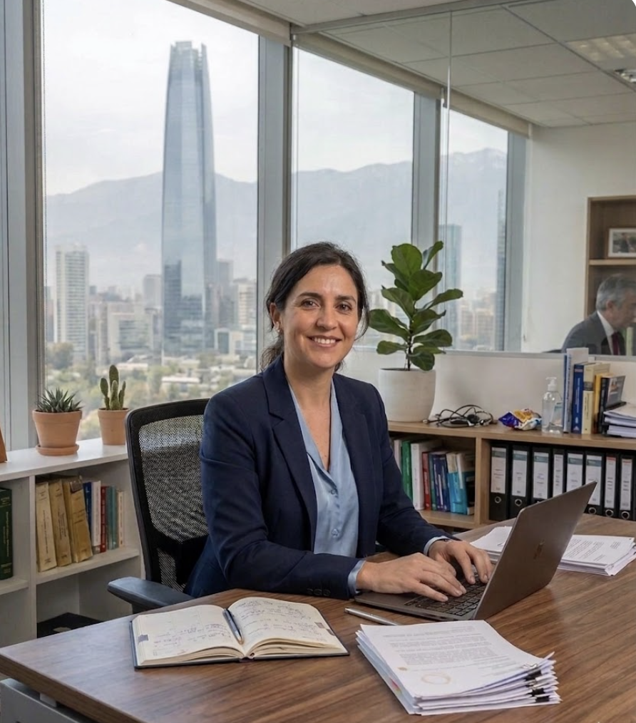 Alejandro - Líder Equipo Contafy